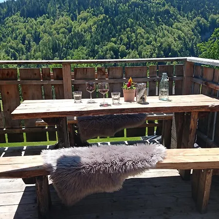 Apartamento Rossweid *