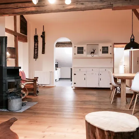 Apartment Rossweid *