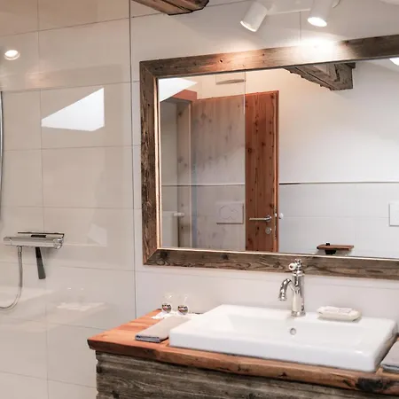 Apartment Rossweid *