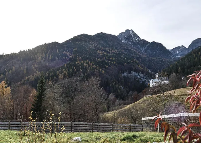 公寓 Rossweid 施坦斯