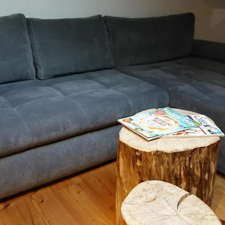 Appartement Rossweid *
