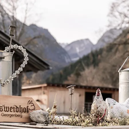 Rossweid シュタンス