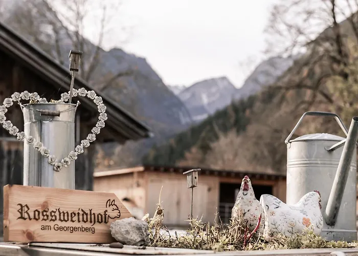 Rossweid シュタンス